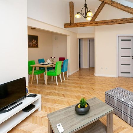Grand Suite Centre Belgrád Kültér fotó