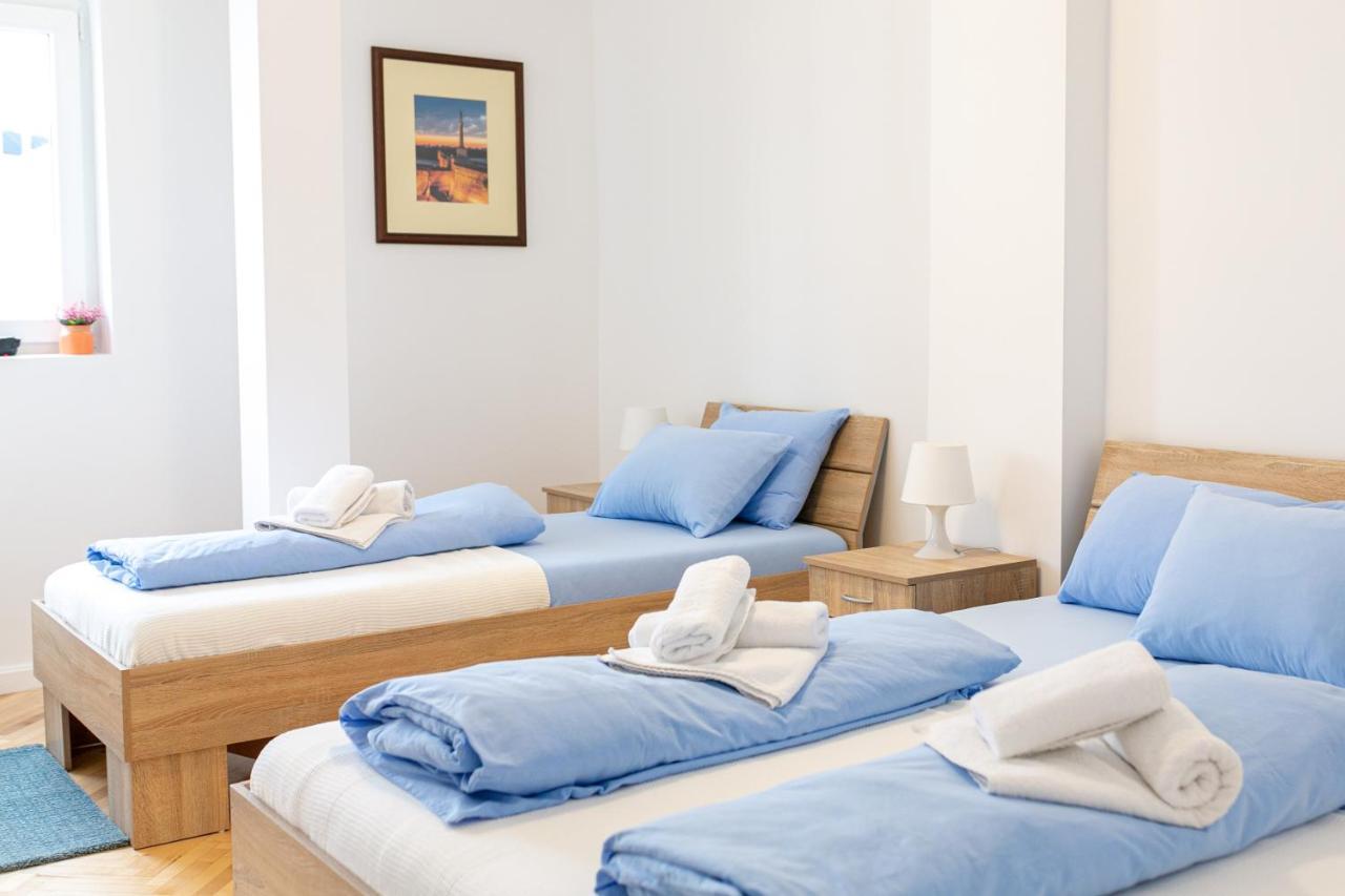 Grand Suite Centre Belgrád Kültér fotó