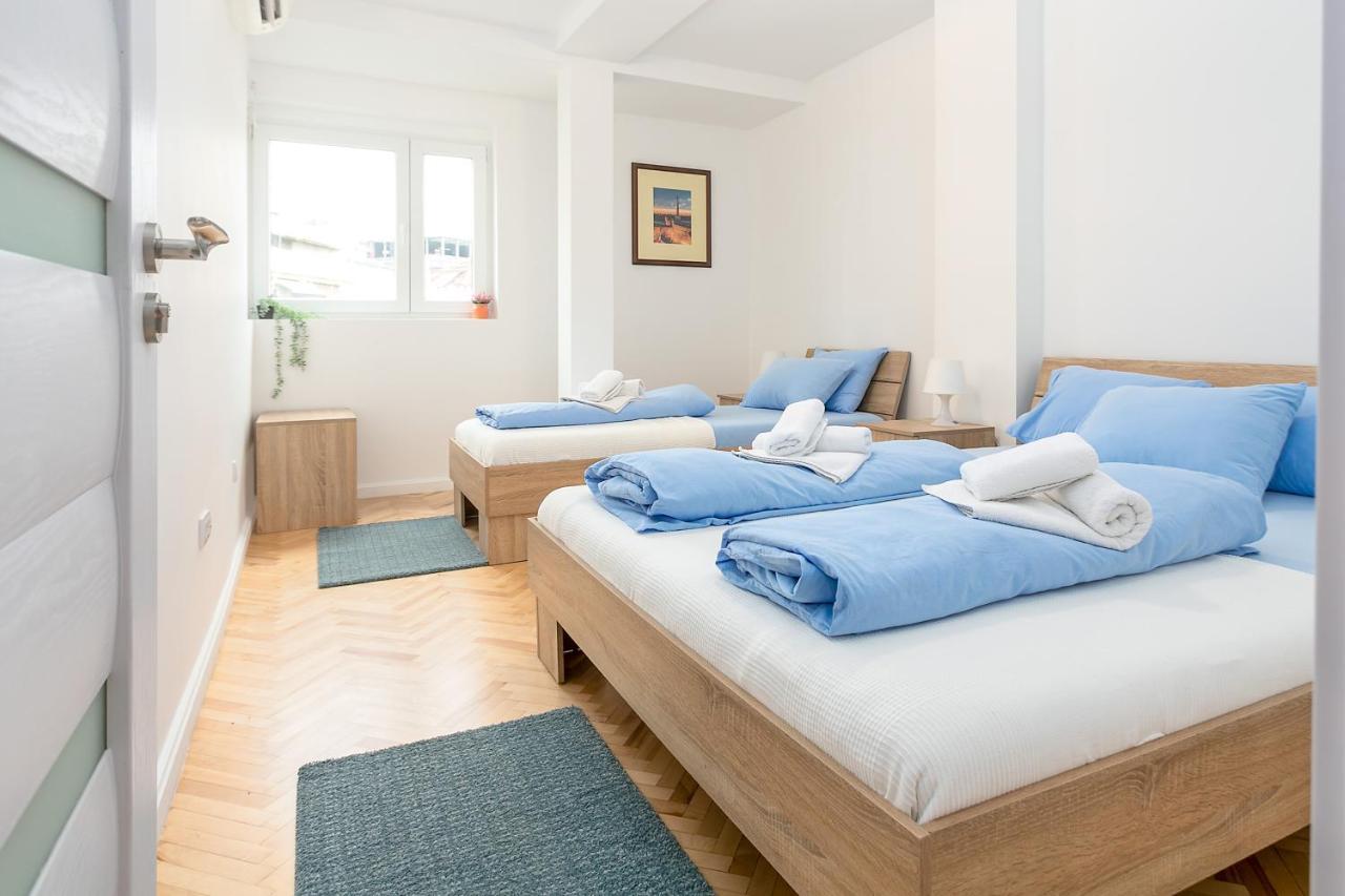 Grand Suite Centre Belgrád Kültér fotó