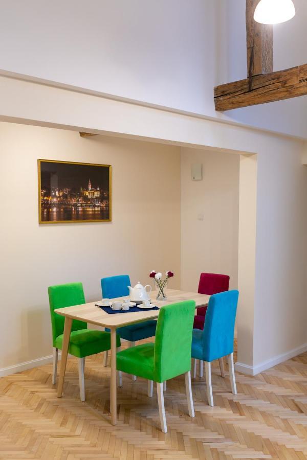 Grand Suite Centre Belgrád Kültér fotó