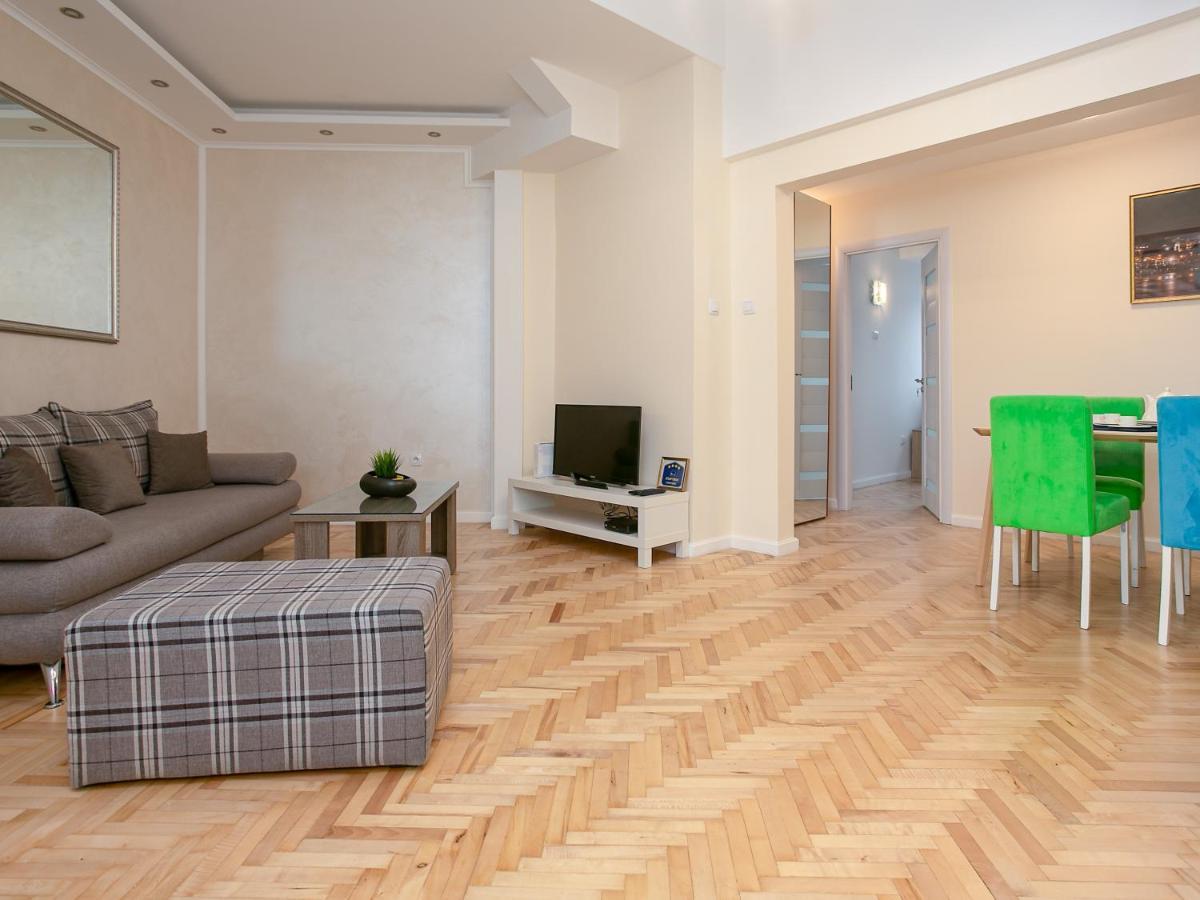 Grand Suite Centre Belgrád Kültér fotó