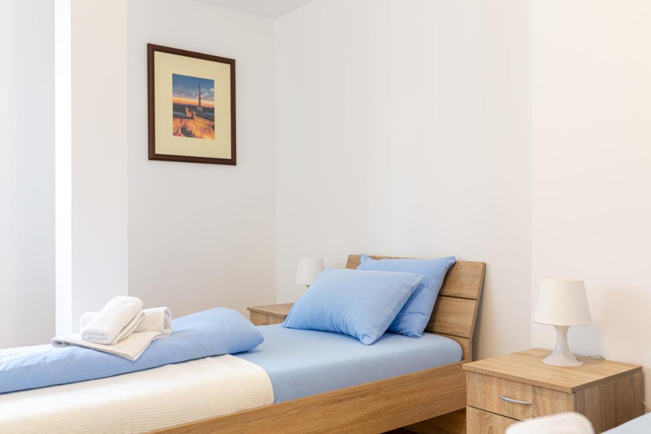 Grand Suite Centre Belgrád Kültér fotó