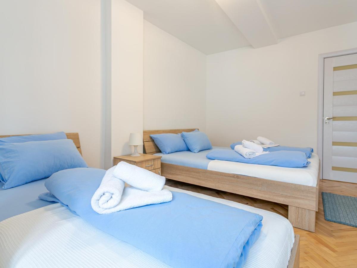 Grand Suite Centre Belgrád Kültér fotó