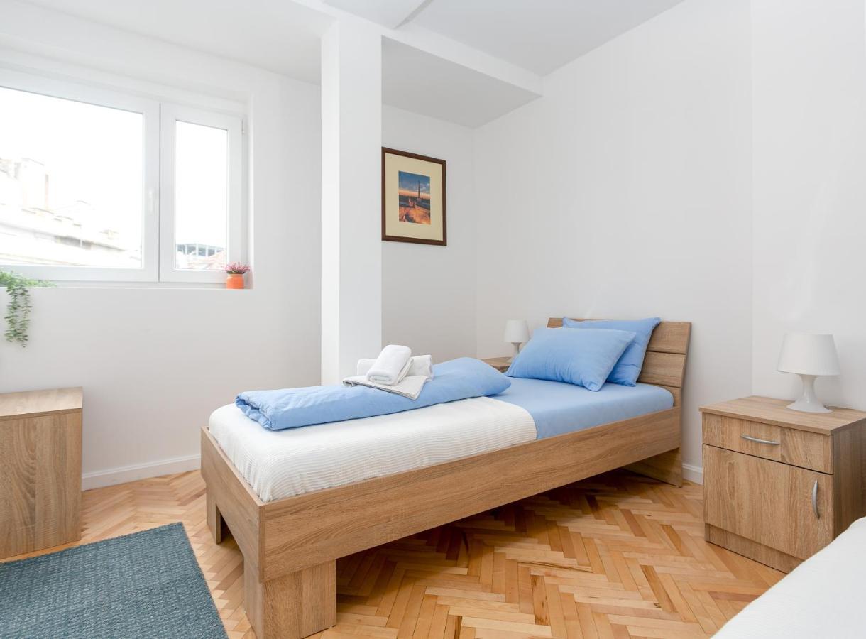 Grand Suite Centre Belgrád Kültér fotó