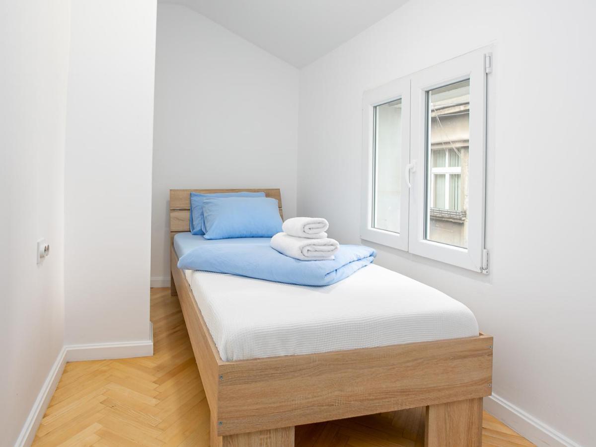 Grand Suite Centre Belgrád Kültér fotó