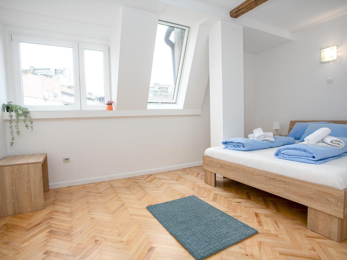 Grand Suite Centre Belgrád Kültér fotó