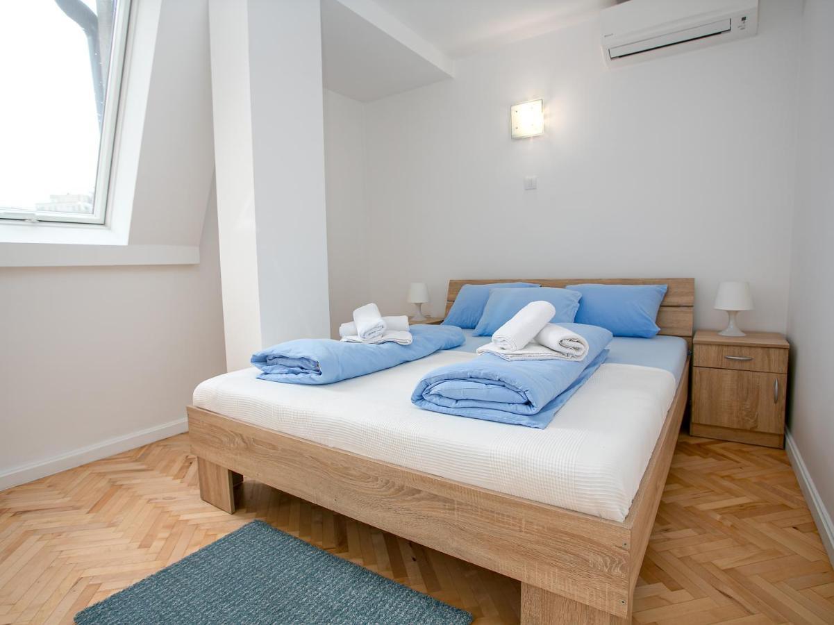 Grand Suite Centre Belgrád Kültér fotó