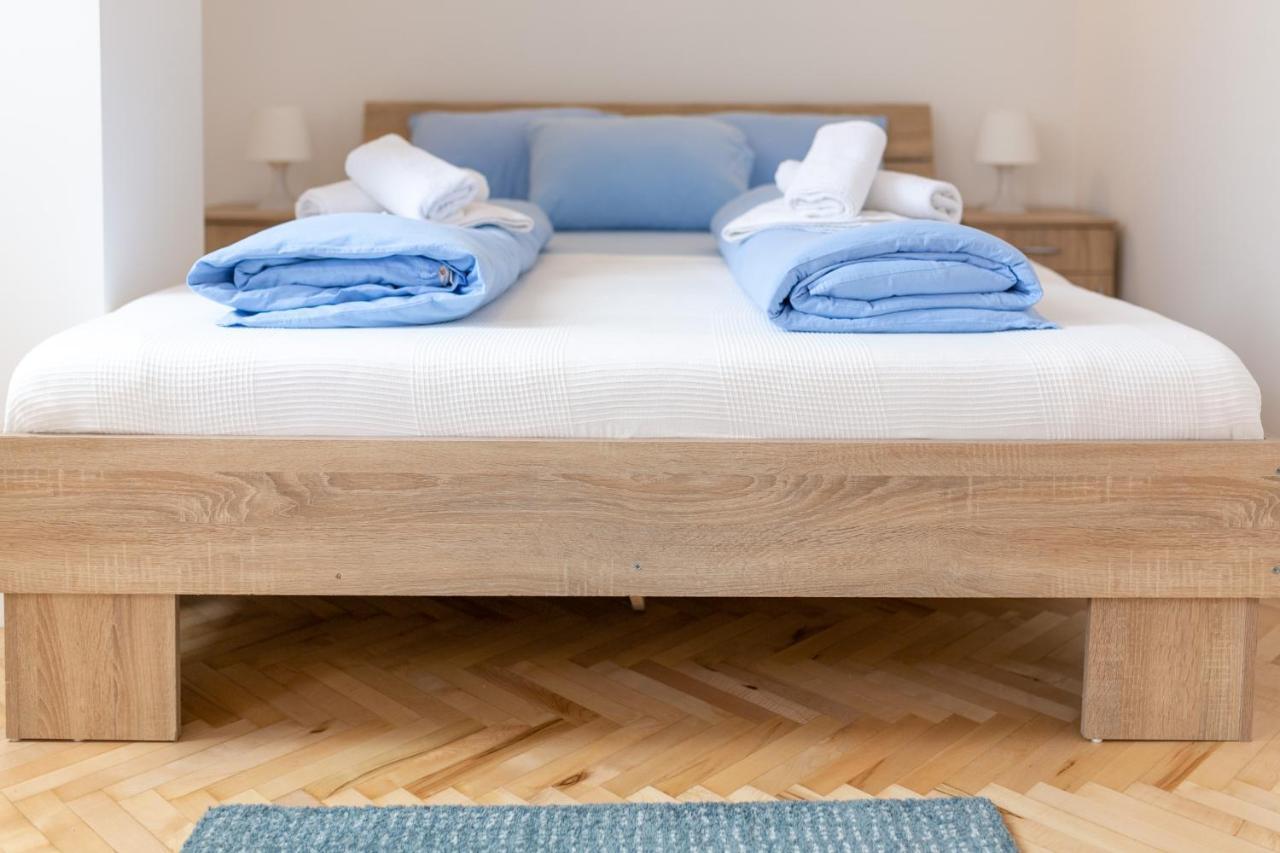 Grand Suite Centre Belgrád Kültér fotó