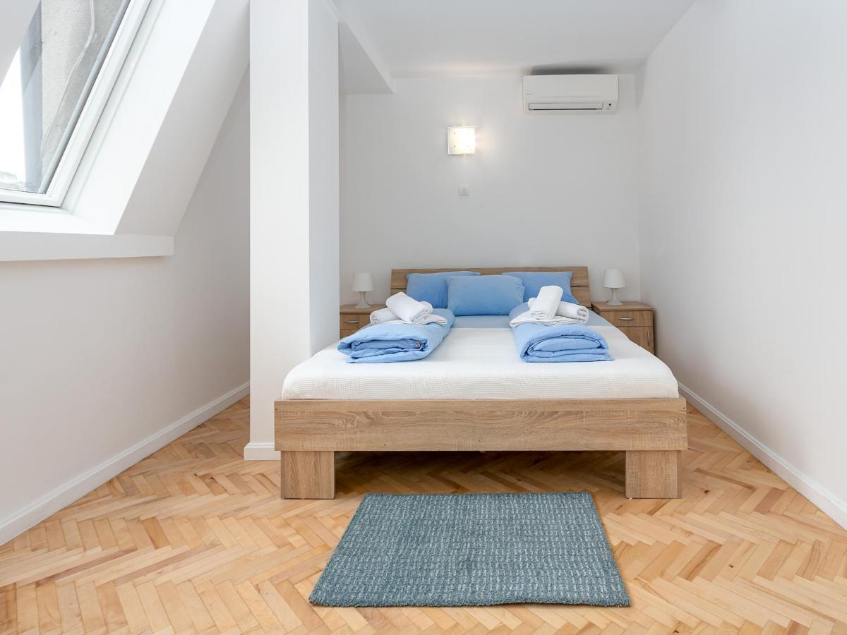 Grand Suite Centre Belgrád Kültér fotó