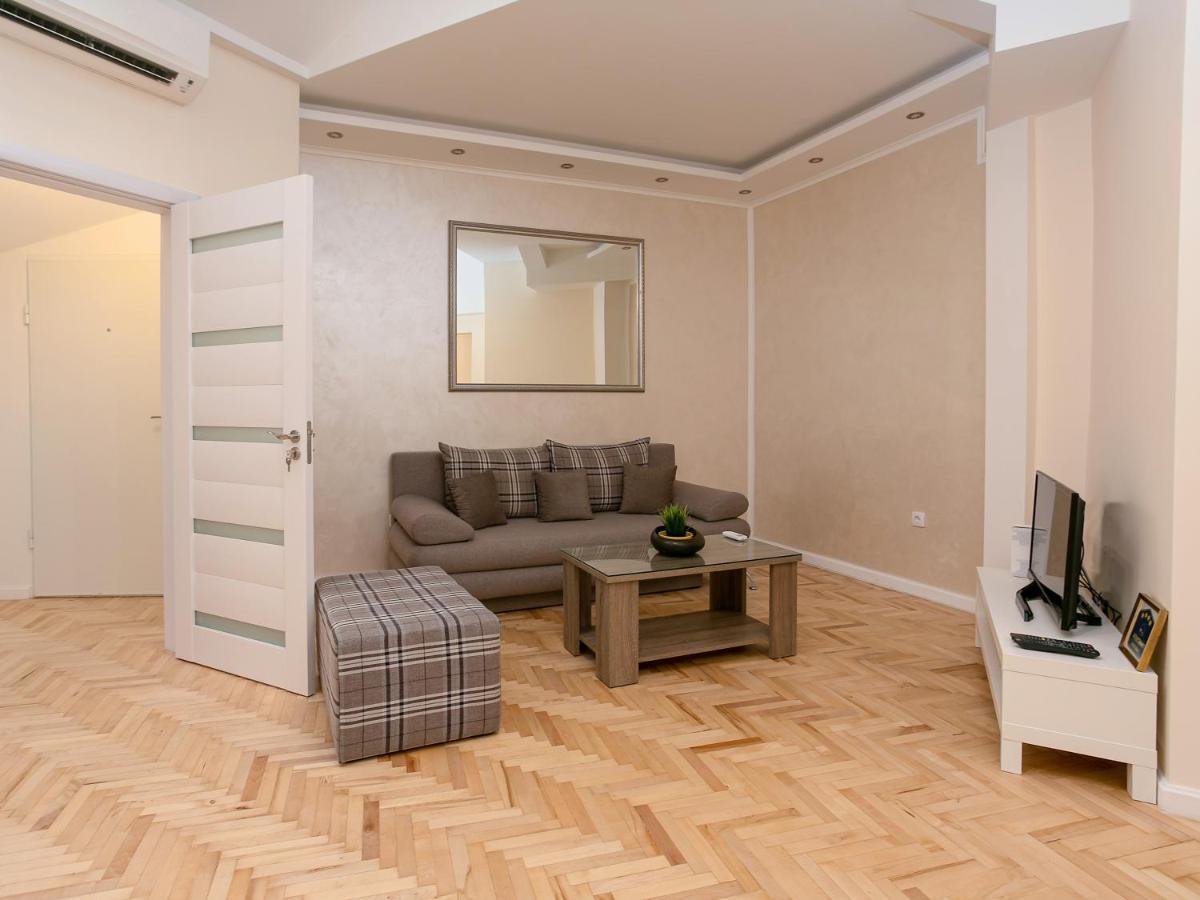 Grand Suite Centre Belgrád Kültér fotó