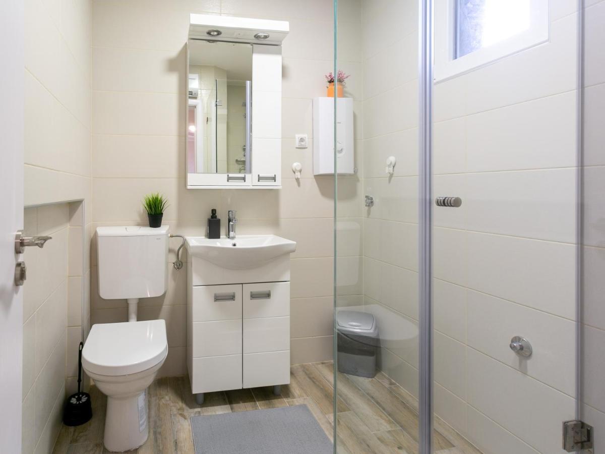 Grand Suite Centre Belgrád Kültér fotó